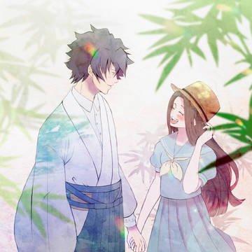 竹林散歩