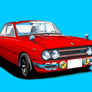 ベレットGT