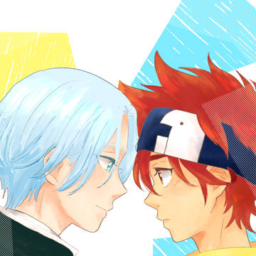 【7/24二人だけのLOVE DAP】新刊サンプル/ラン暦