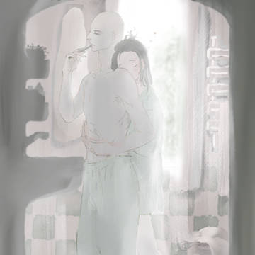 good morning , my dear.