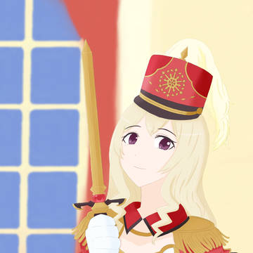 ［くるみ割り人形］西條クロディーヌ