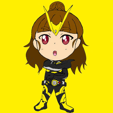 仮面ライダーゼロワン 奈緒Ver