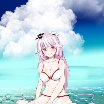 水着いすみん