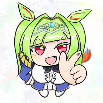ダスカコスでるちゃん