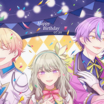 HAPPY BIRTHDAY!