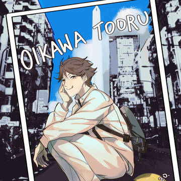 及川徹2021.HBD