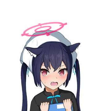 （ブルアカ）黒見セリカ