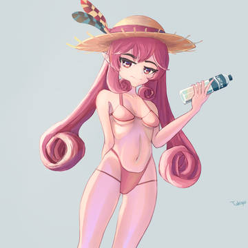 ネネカとの夏休み