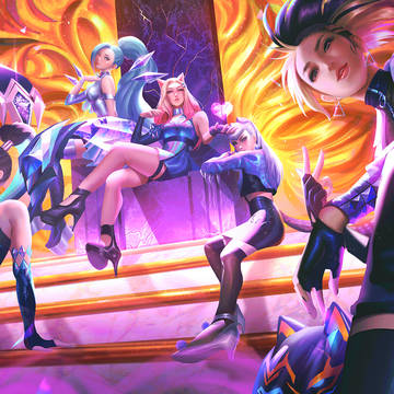 KDA MORE