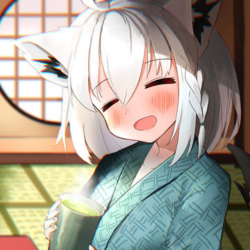 旅行フブキちゃん