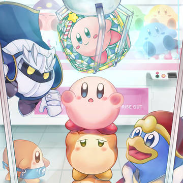 UFO CATCHER！