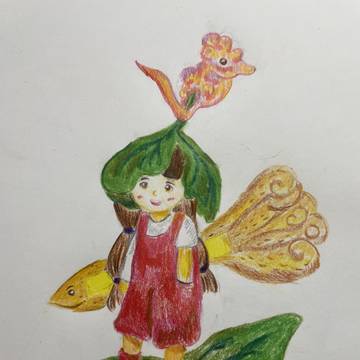 夏日踏青