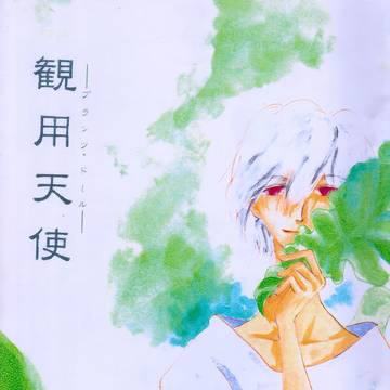 【エヴァ腐】観用天使－プランツ・ドール－【シンカヲ】画像版