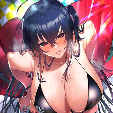 大鳳(レースクイーン)