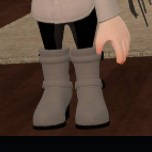 Neo Octoling boots