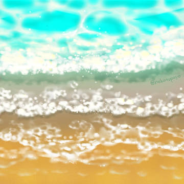海