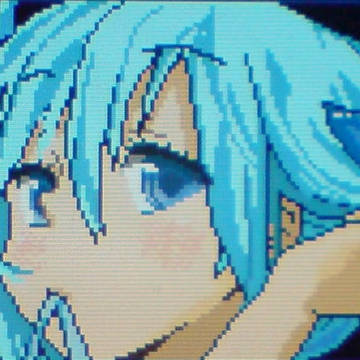 電波女