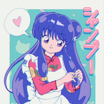 シャンプー🐱💜