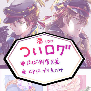 【夢100】ついろぐ