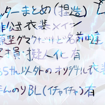 【捏造】ツイッターまとめ
