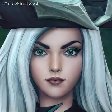 Ruined Miss Fortune