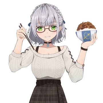 白銀ノエル