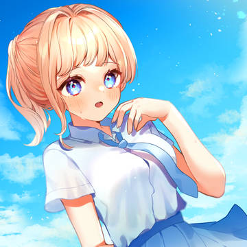 夏暑い