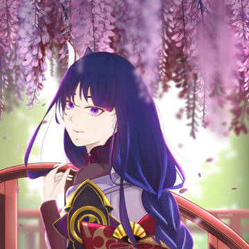 The Wisteria