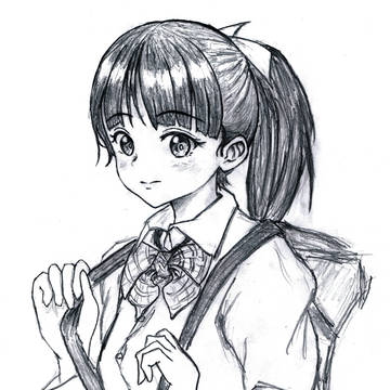 ポニーテールっ娘゜。
