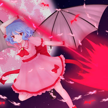 レミリア・スカーレット