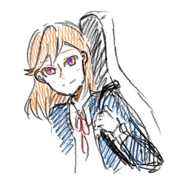 澁谷かのんさんに微笑まれたい