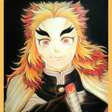 Happy Birthday 煉獄杏寿郎