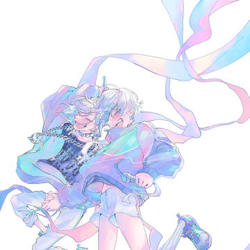 ふたりでいれば、最強だ！！