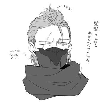 ⚠︎超超超超若干のスズゾウ要素有