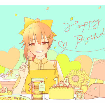 紅月飛鳥生誕祭2021