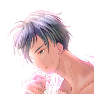 滴る雫