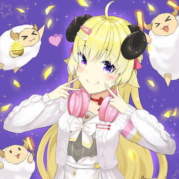 角巻わため