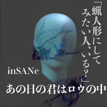 インセイン　表紙