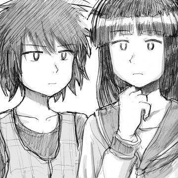 秋風小夜と奥山今日子