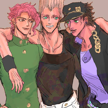 JOJO　log