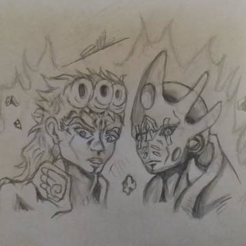 Giorno Giovanna GER