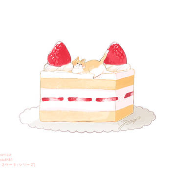 22ケーキ(7/22)