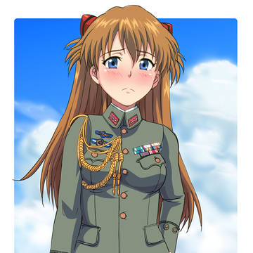 アスカ・ラングレー