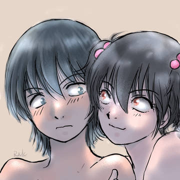山崎落書き
