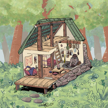 Little cottage