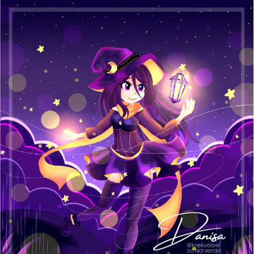 danielle witch