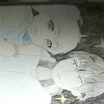 ヒッキー＆ガハマさん