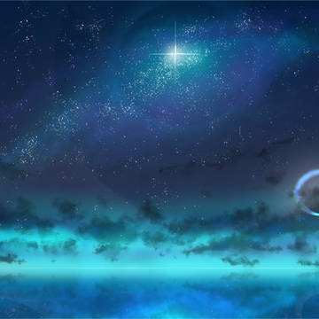 star