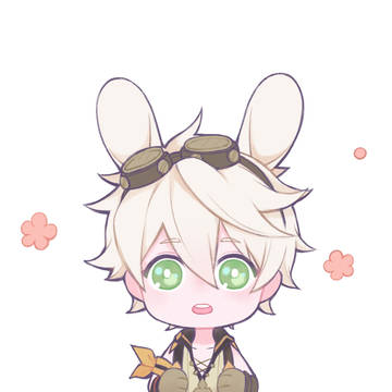 my little sweet bunny~