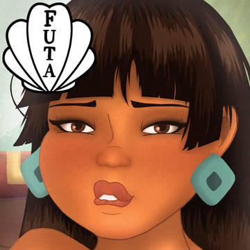 Chel's waiting (Futa)